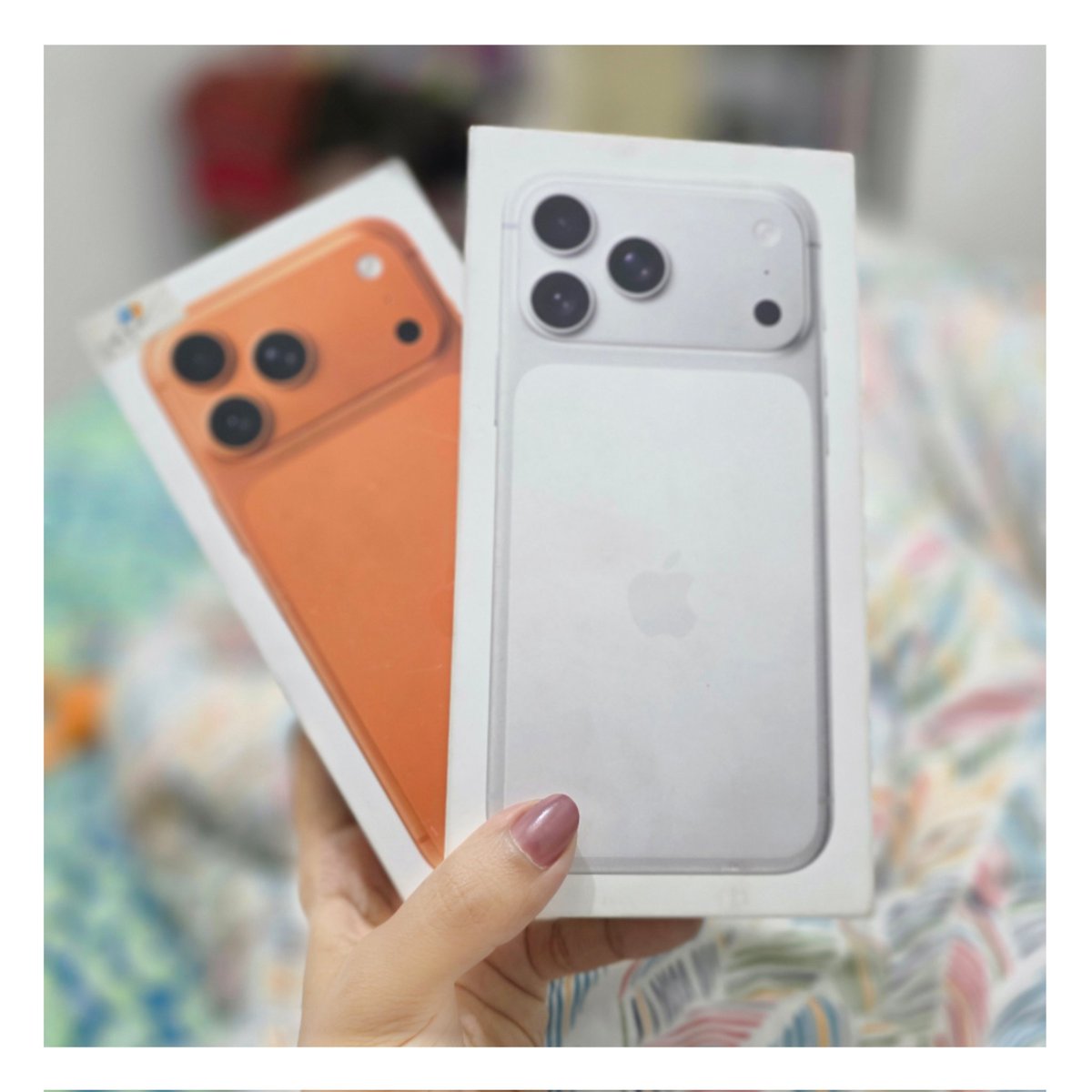 tradermahii's tweet photo. I’ll randomly pick ONE comment in 24 hours to win this iPhone 📱
✅ Follow
❤️ Like
💬 Comment “iPhone”
Good luck 🤞🔥
#iPhoneGiveaway #Giveaway #FreeiPhone #XGiveaway #Viral https://t.co/NyKo61jxFs