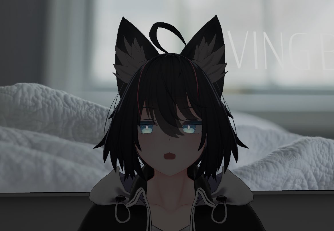 _pite_VR's tweet image. 明けましておめでとうございます！！
大晦日の前に風邪をひいてしまってダウンしてました...
風邪か流行る時期なので皆さん体調管理しっかりしていきましょ！
あまりツイートしてませんがちゃんと生きております！
2026年もよろしくお願いします！
アホズラを添えて