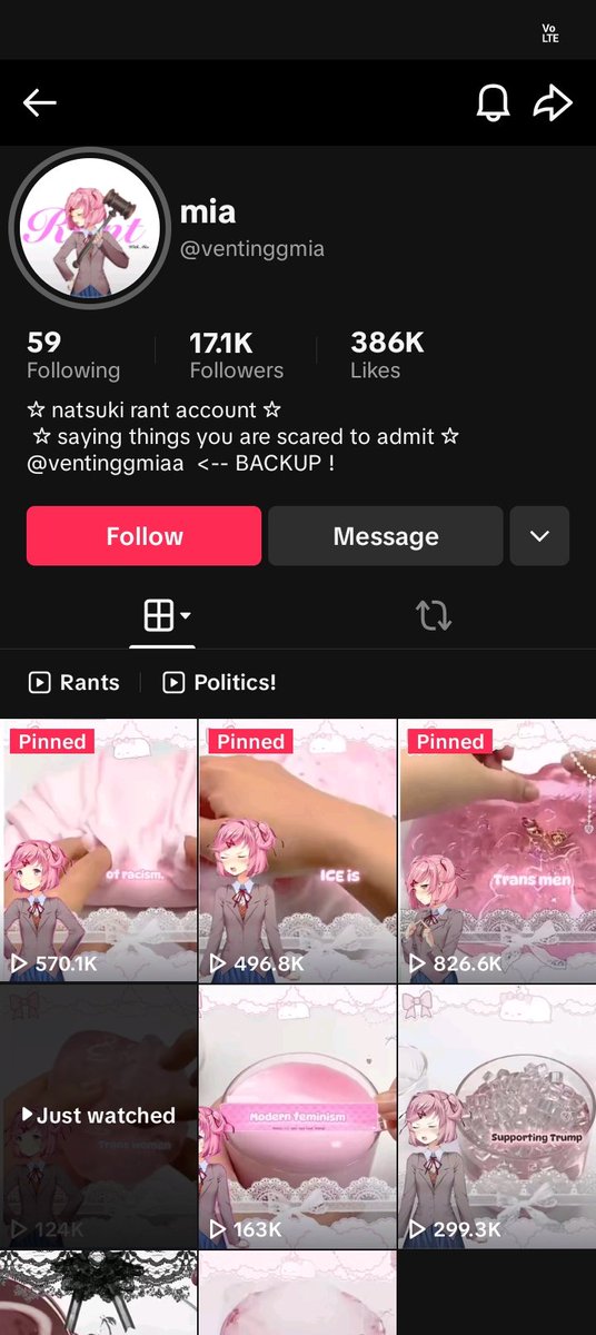 this account makes me mad can someone go clock their shit because i hate debating