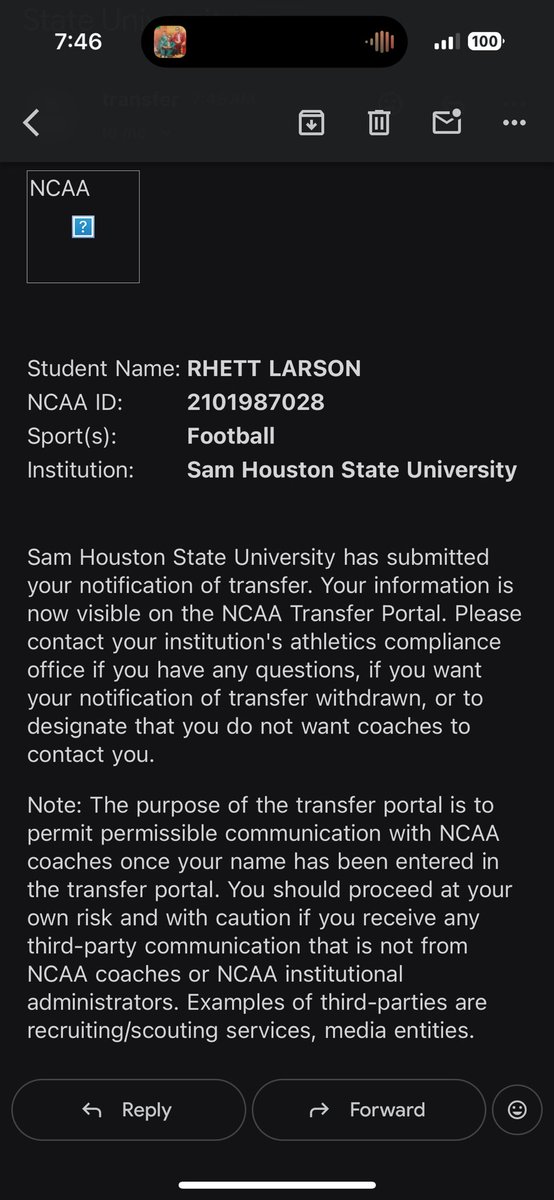 Rhett Larson tweet media