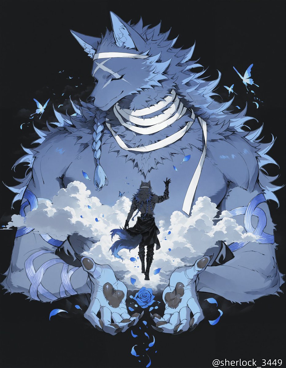 夏洛克 tweet media