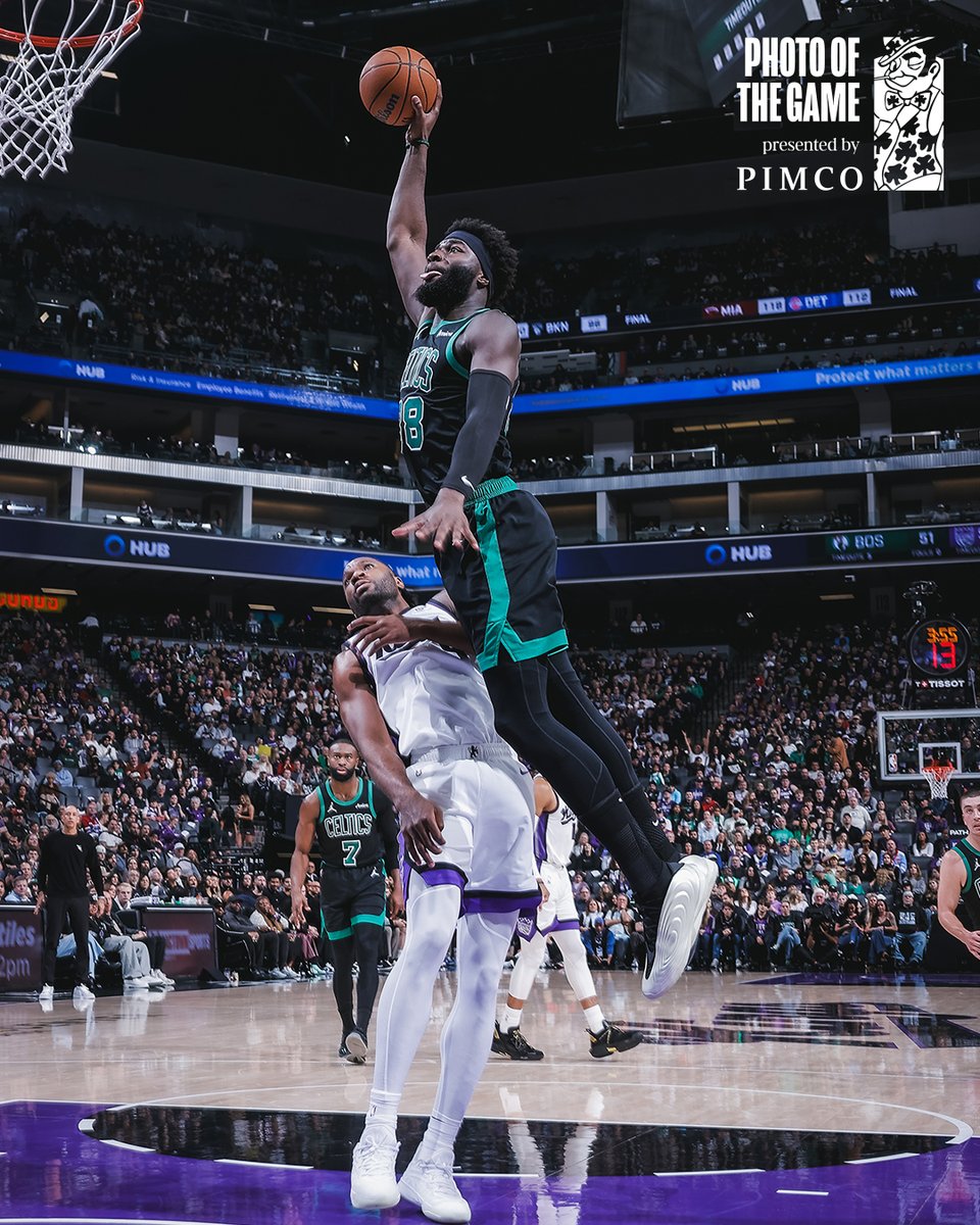 Boston Celtics tweet media