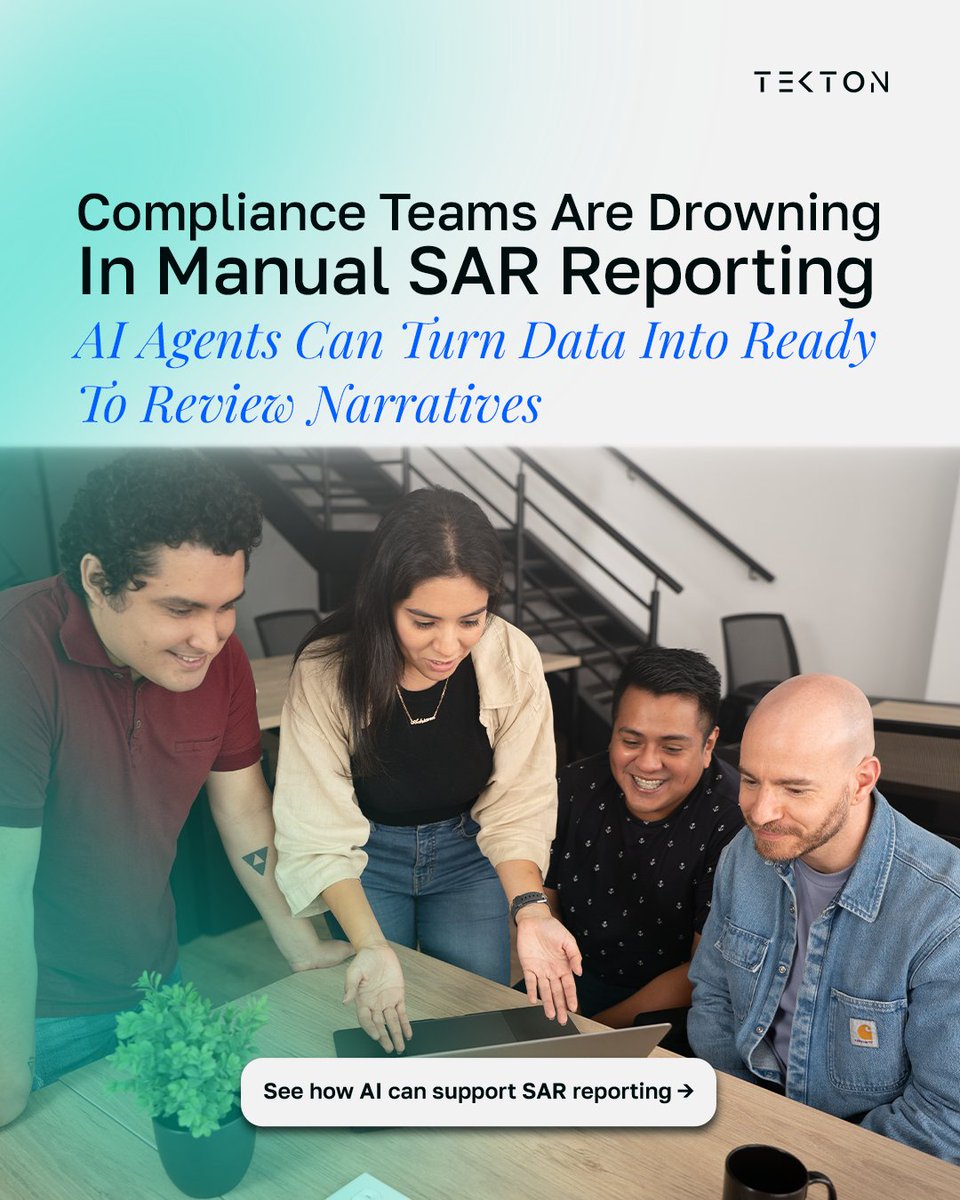 Tekton Labs tweet media