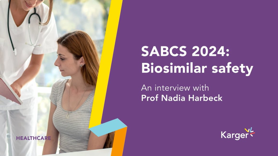 Healthcare | Karger tweet media