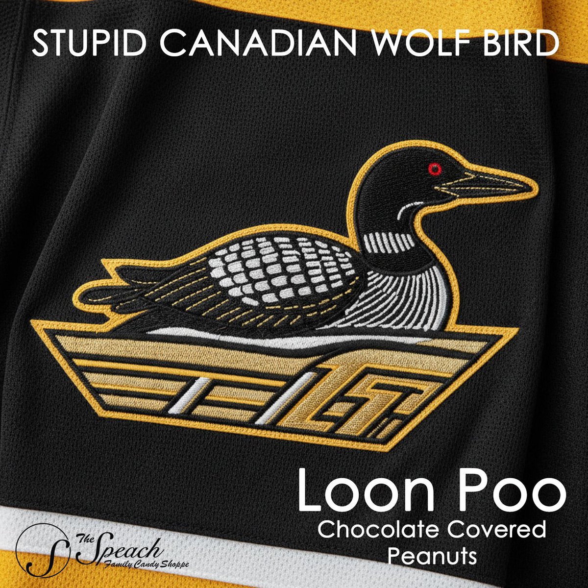 Being called a "stupid Canadian wolf bird" and given LOON POO is a sign of affection. 🐺🐦❤️ Enjoy chocolate-covered espresso beans &amp; peanuts now. #heatedrivalry #hockey #StupidCanadianWolfBird #ShaneHollander #IlyaRozanov #BookTok #EnemiesToLovers #MMRomance #fandom #mustwatch