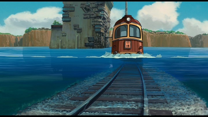 ジブリ 千と千尋の神隠し セル画 海原鉄道 千尋とカオナシ 宮崎駿 非売品 非売品】ジブリ 千と千尋の神隠し セル画 海原鉄道 千尋とカオナシ