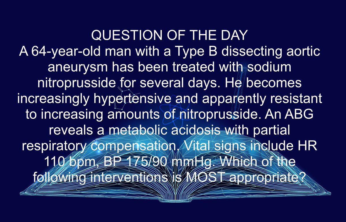 OpenAnesthesia® tweet media