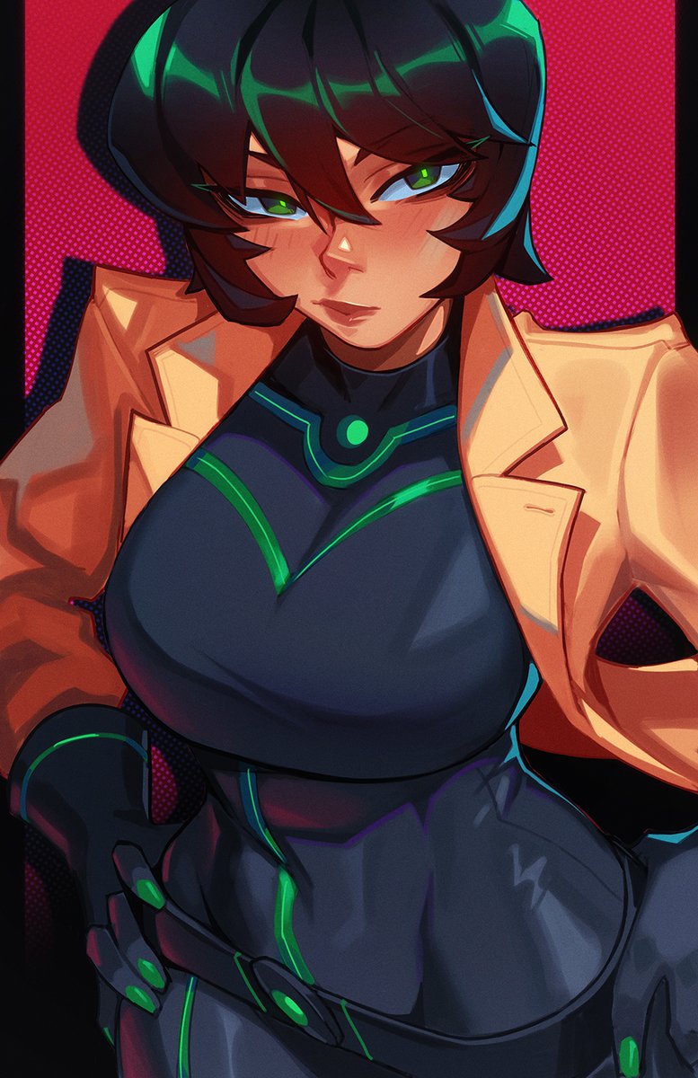 QT0ri's tweet image. Would you still love me if I was toxic? 🟢