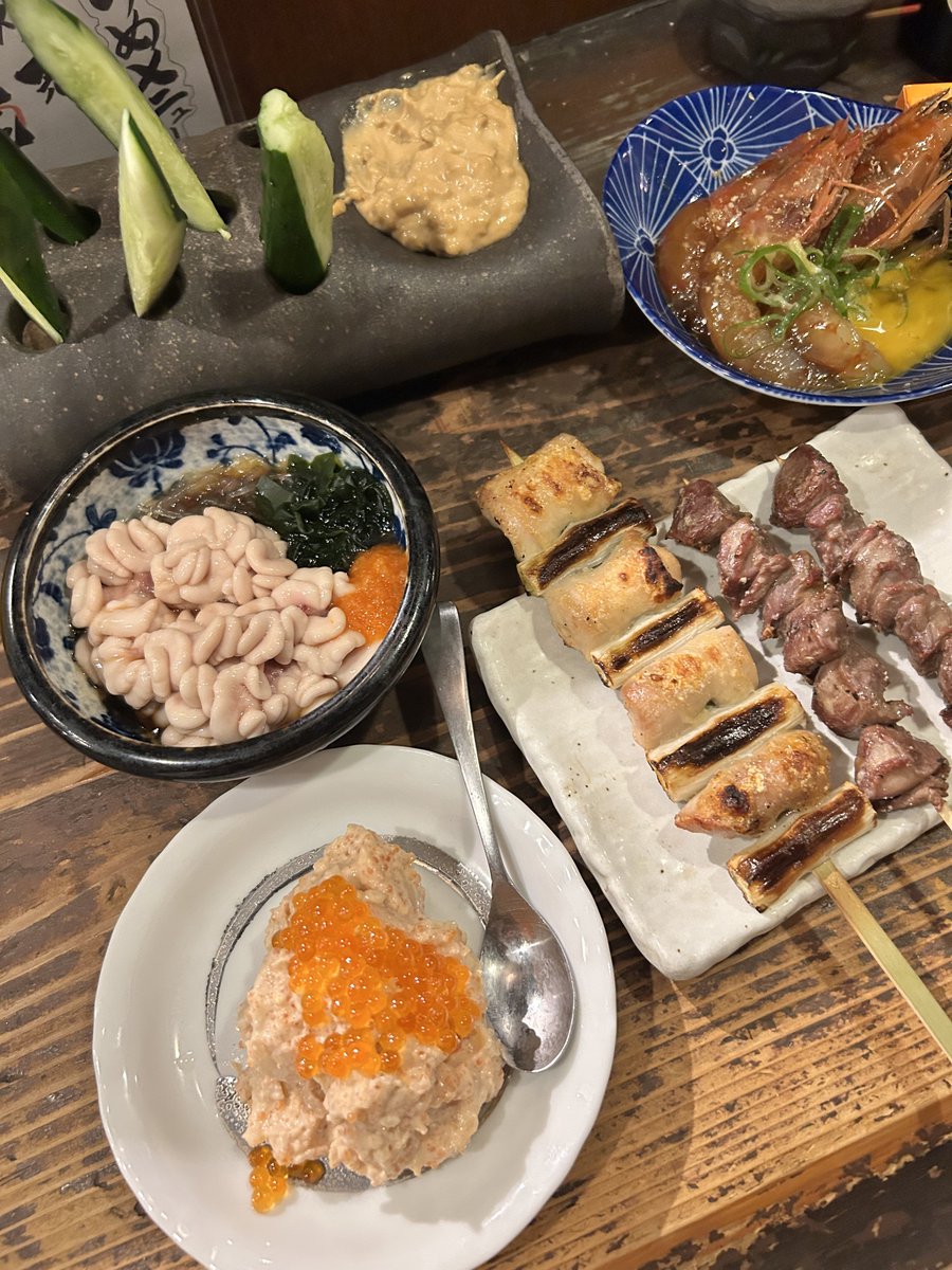 東京大神宮行ったら参拝2時間待ちのアトラクションだったからやめて、明治神宮行ってきた⛩
美味しいご飯も食べて最高の年始だ〜૮₍ ̥⎽ ̫ ⎽ ̥₎ა