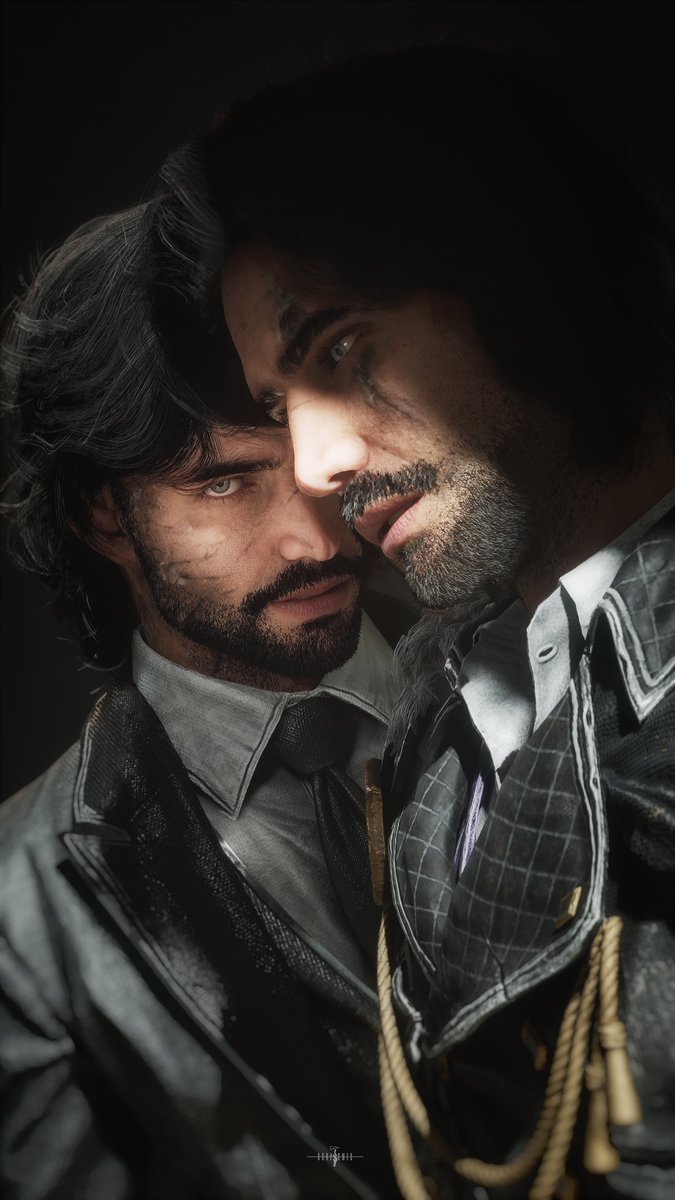 SNAKESNEAKSNACK's tweet image. #ClairObscurExpedition33 #Expedition33 #Verso 

1905.12.33

-Complicité  共犯