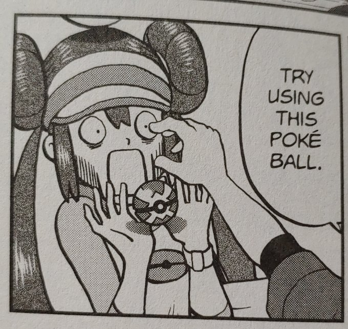 OoCPokemon's tweet image. 