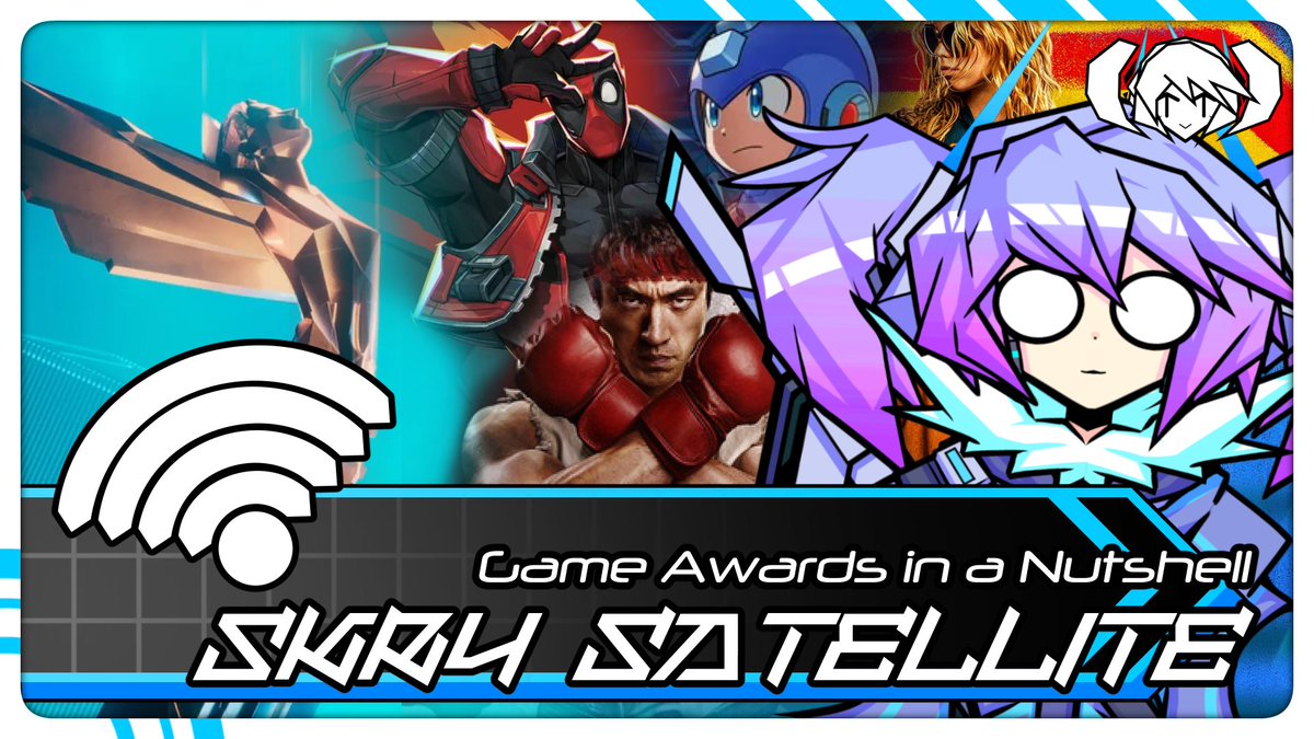 Happy New Year, SKR4 Crew!
Your favorite Bounty Hunter has been hard at work with some hard to track targets, so sorry for the inactivity. Streams will be back soon!

In the meantime, I've been doing a small webseries on the <a href="/ProjectHiVECORE/">Project HiVECORE</a> YT channel. Check it out if you want!