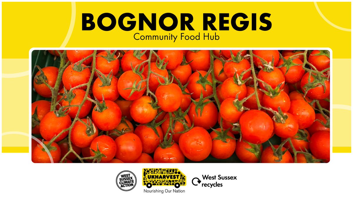 West Sussex recycles tweet media