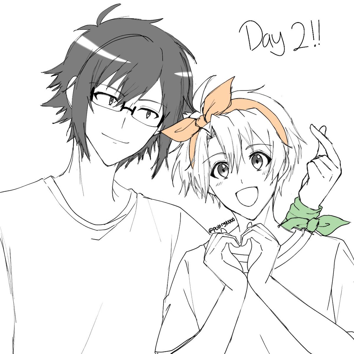 polong10000's tweet image. やまみつ (2)