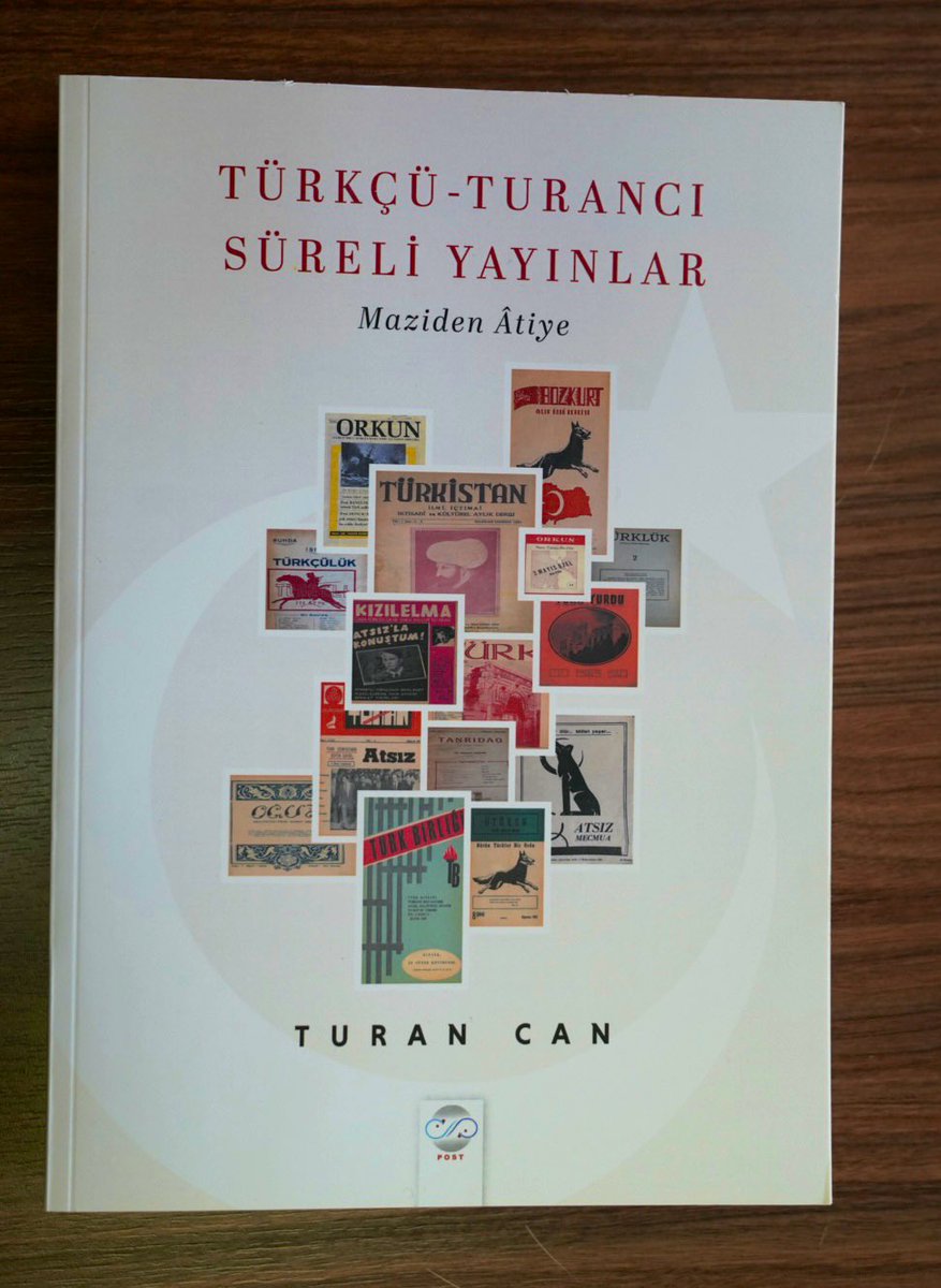 Değerli Turan Can ağabeyimiz TİKA’ya uzun yıllar hizmet edip emekli olduktan sonra, bir taraftan Türk Dünyası üzerine akademik çalışmalarına devam ederken,  diğer taraftan başarılı bir sahaf olarak çalışma hayatına  devam ediyor. Sağolsun yeni çıkan kitabını takdim etmek üzere