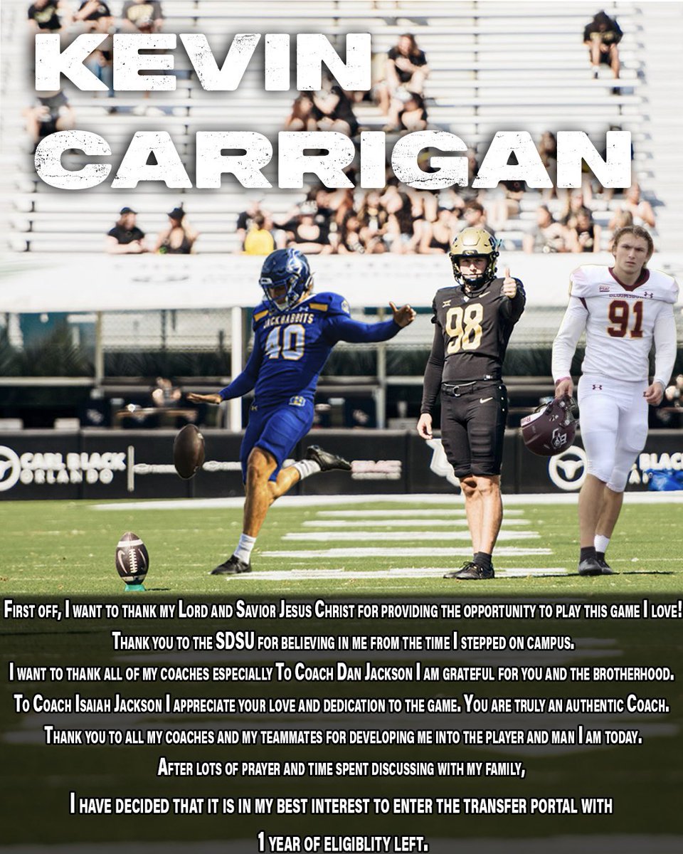 Kevin Carrigan Jr. tweet media