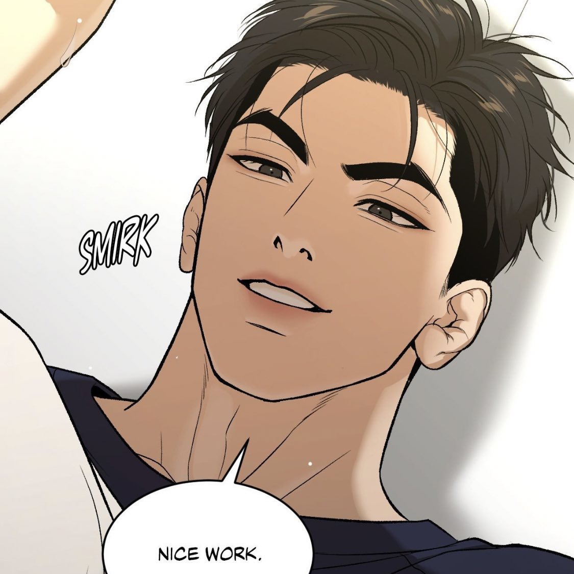 new addition to the jaekyung likes being punched, tackled, and dan-handled folder 😋 

#jinx #jinxmanhwa