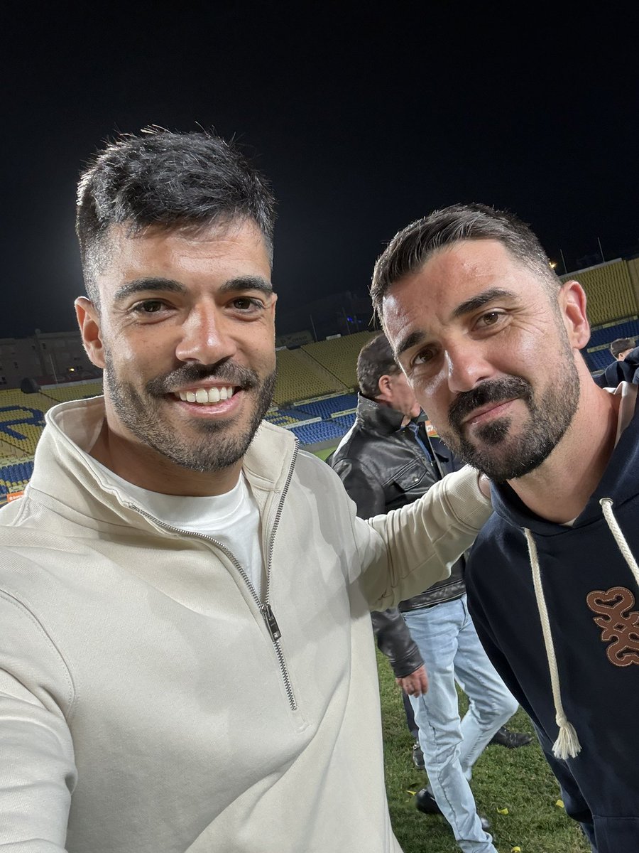 📸 🇮🇨 Una nueva edición de #laligafcfutures 

🎙️ <a href="/eldesmarque/">ElDesmarque</a>