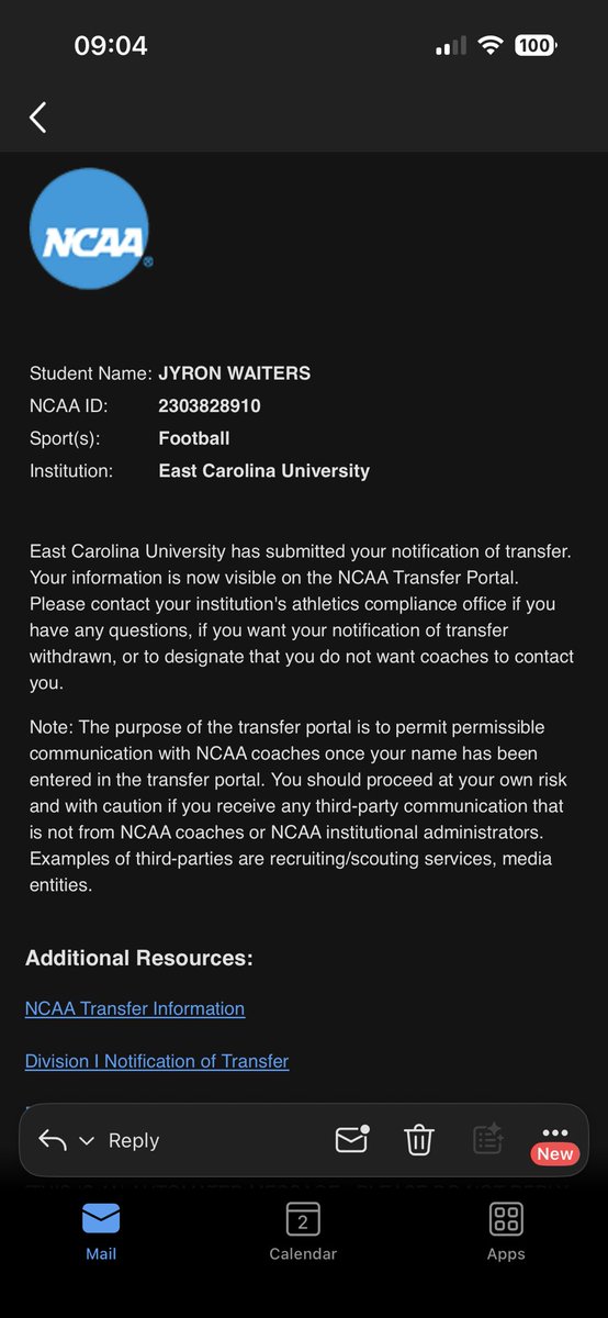 Jyron “J5” Waiters (@jywaiters) on Twitter photo 