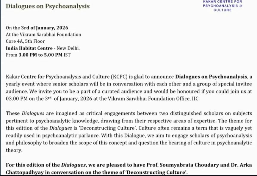 HSS@iitgn tweet media