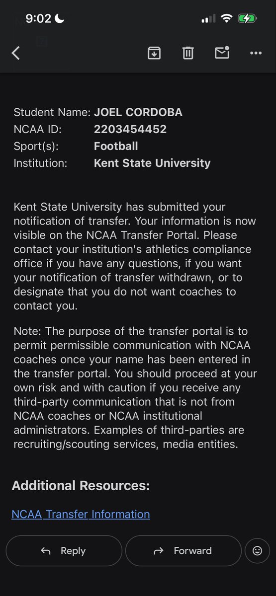 Joel Cordoba tweet media