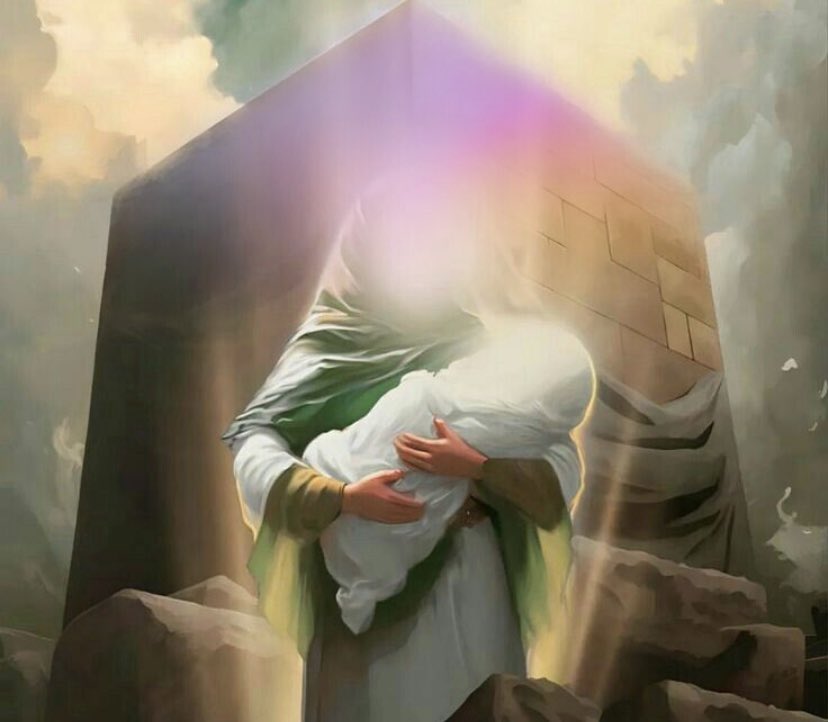 Ahl_al_bayt1's tweet photo. وَانْشَقَ رُكْنٌ مِن بَيْتِ الْعَلِي
فَبُشْرَاكُم قَدْ وُلِدَ الْوَلِي"💚 https://t.co/vreDPiqucC