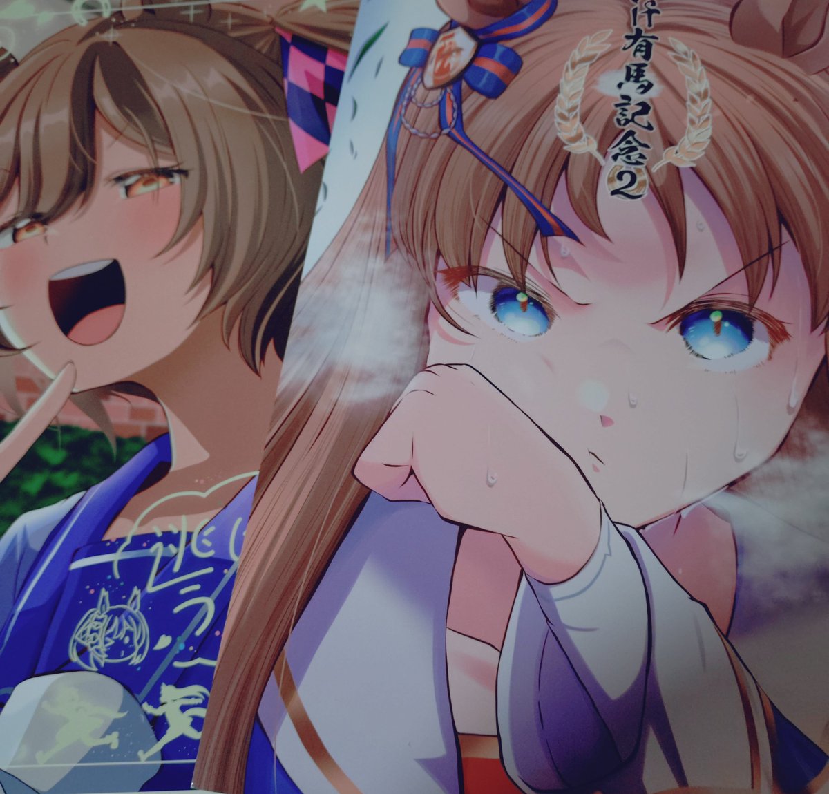 シノ (@ponjiyuusu) / Posts / X