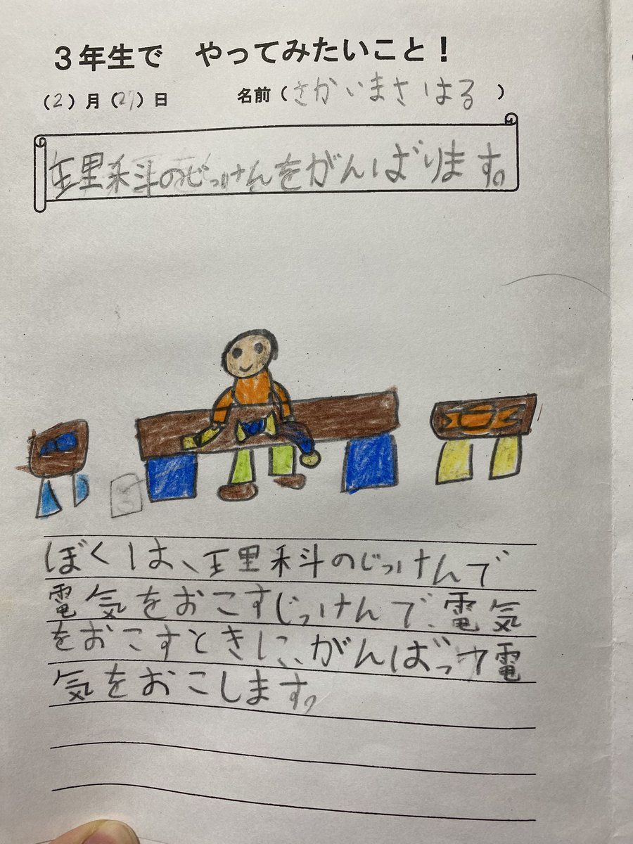 y2oeus's tweet photo. 小2
文才ある https://t.co/q3WRBjhkJG