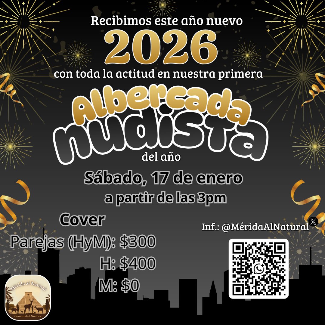 Mérida Al Natural tweet media