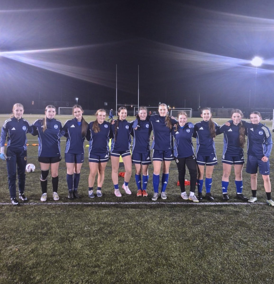 TEAM ELITE GIRLS ACADEMY tweet media