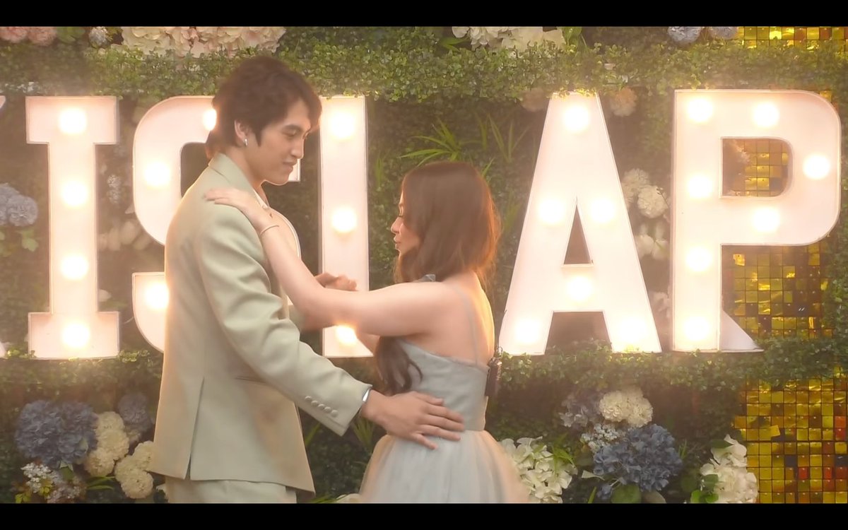 PBBabscbn's tweet image. Krystal and Anton 🥰

#PBBCollab20Ball