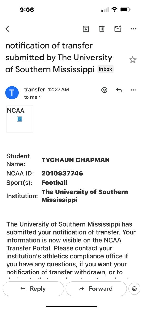 Tychaun Chapman ( Doc ) tweet media