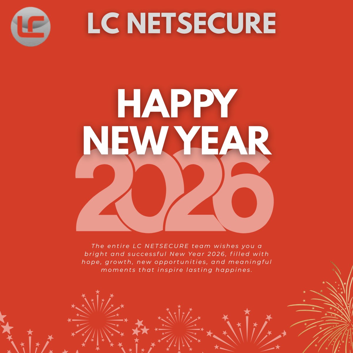 LNetsecure tweet picture