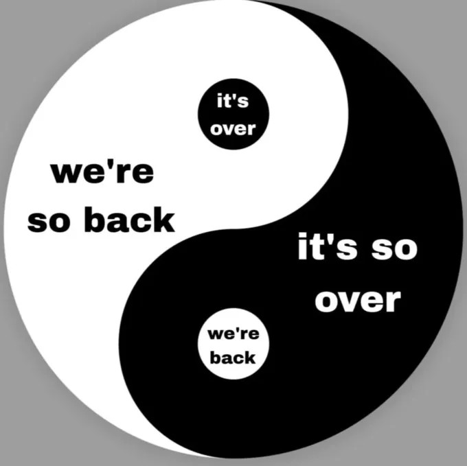 The Escape Artist tweet media