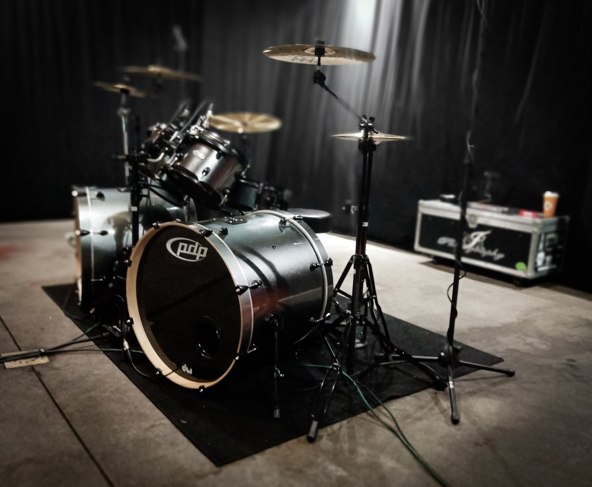 I just spoke with the guys lastnight &amp; we will begin writing &amp; rehearsals on January 18th. Im looking forward to getting into a room &amp; creating with these guys!