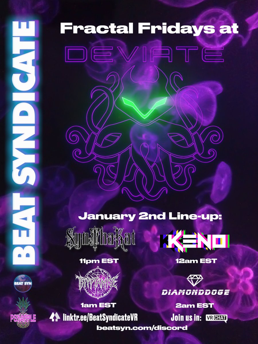 Beat Syndicate tweet media