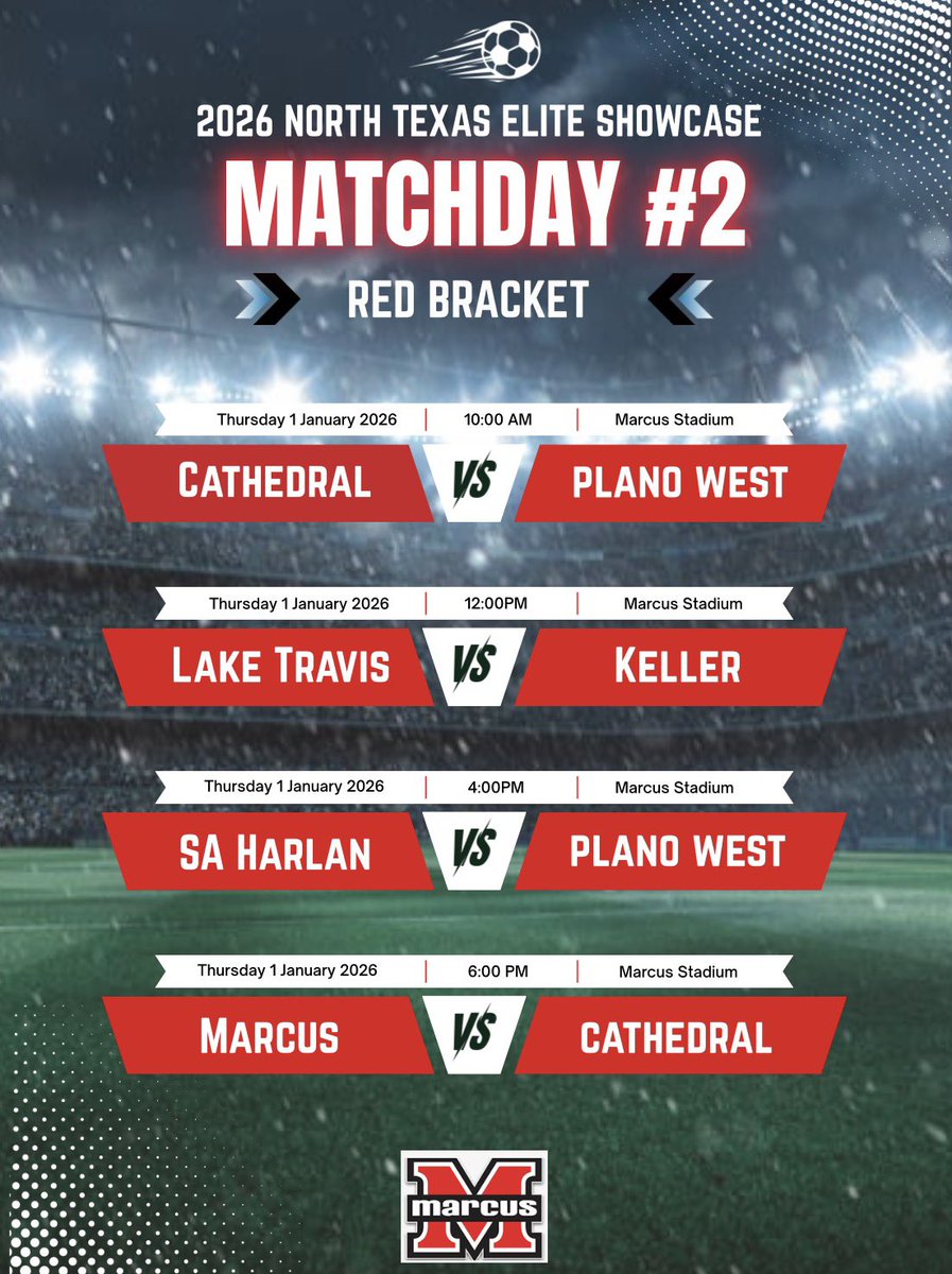 Marcus FC tweet media