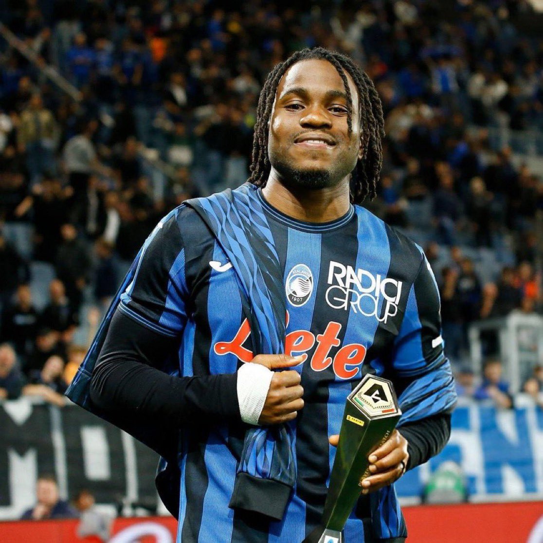 Fenerbahçe, Ademola Lookman ile her konuda anlaşma sağladı. Fenerbahçe, Atalanta’nın yüksek bonservis beklentisini kırmaya ve istediği ödeme planına ikna etmeye çalışıyor!

<a href="/taylanozansedef/">Taylan Sedef</a> #lookmanfenere