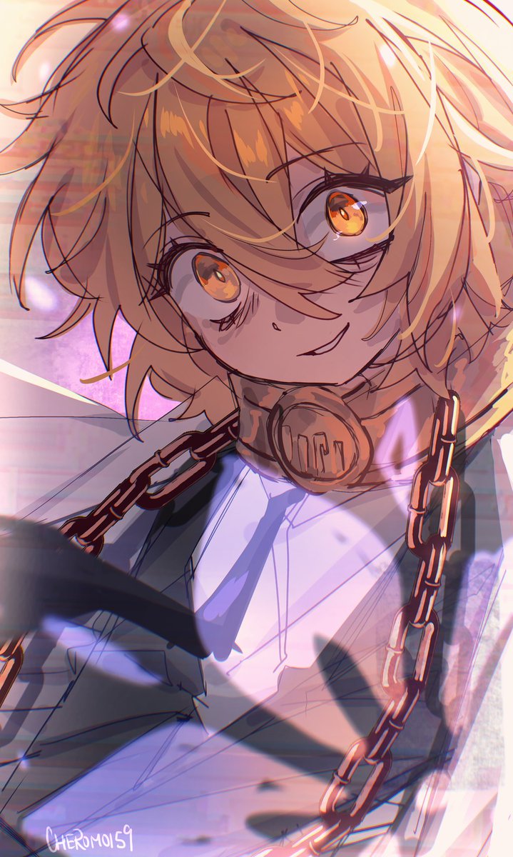 cheromo159's tweet image. Eyes on the prize!