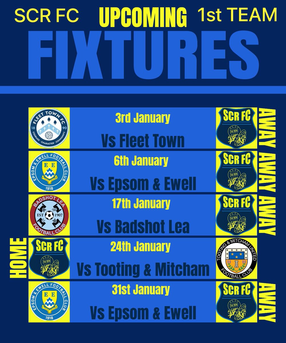 SCRColtsFC's tweet image. Hope to see some of you there 👇🏼