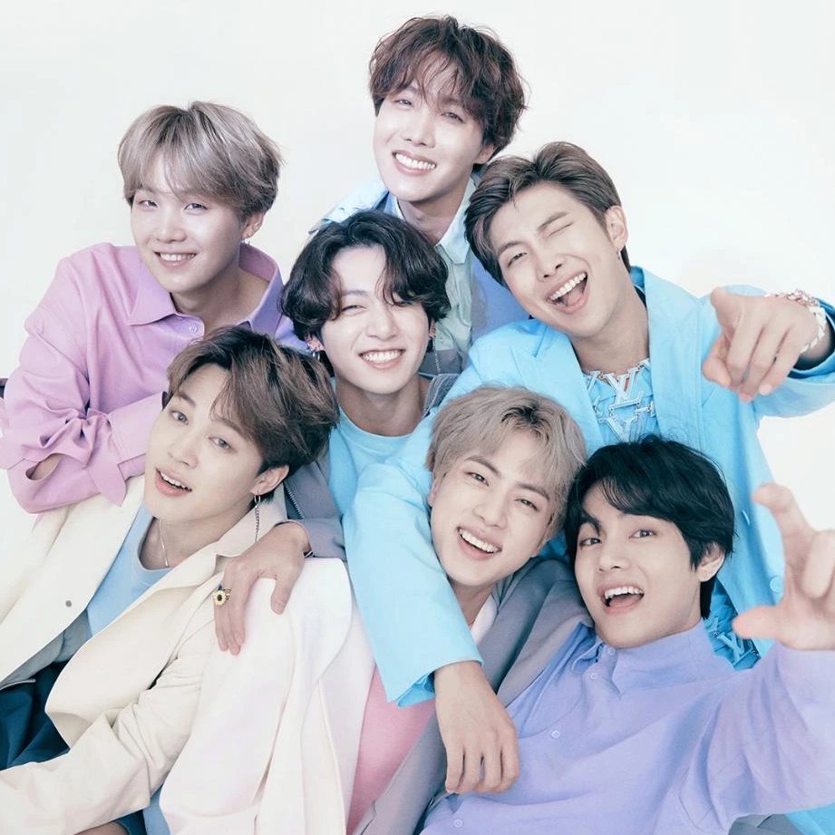 SeriesBrasil's tweet image. BTS foi o ato de k-pop mais ouvido no mundo ontem no Spotify.