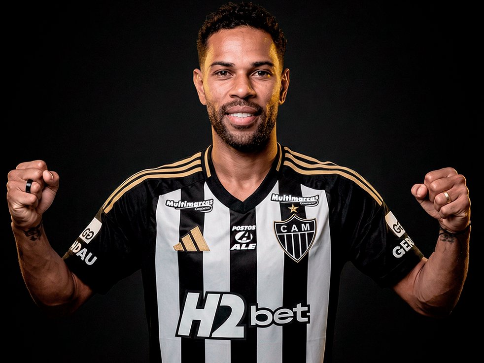 CONMEBOL_GO's tweet image. 📝 𝐎𝐅𝐈𝐂𝐈𝐀𝐋! El Atlético Mineiro ha fichado al lateral izquierdo Renan Lodi con un contrato de 5 años procedente del Al Hilal. 
#FichajesFG