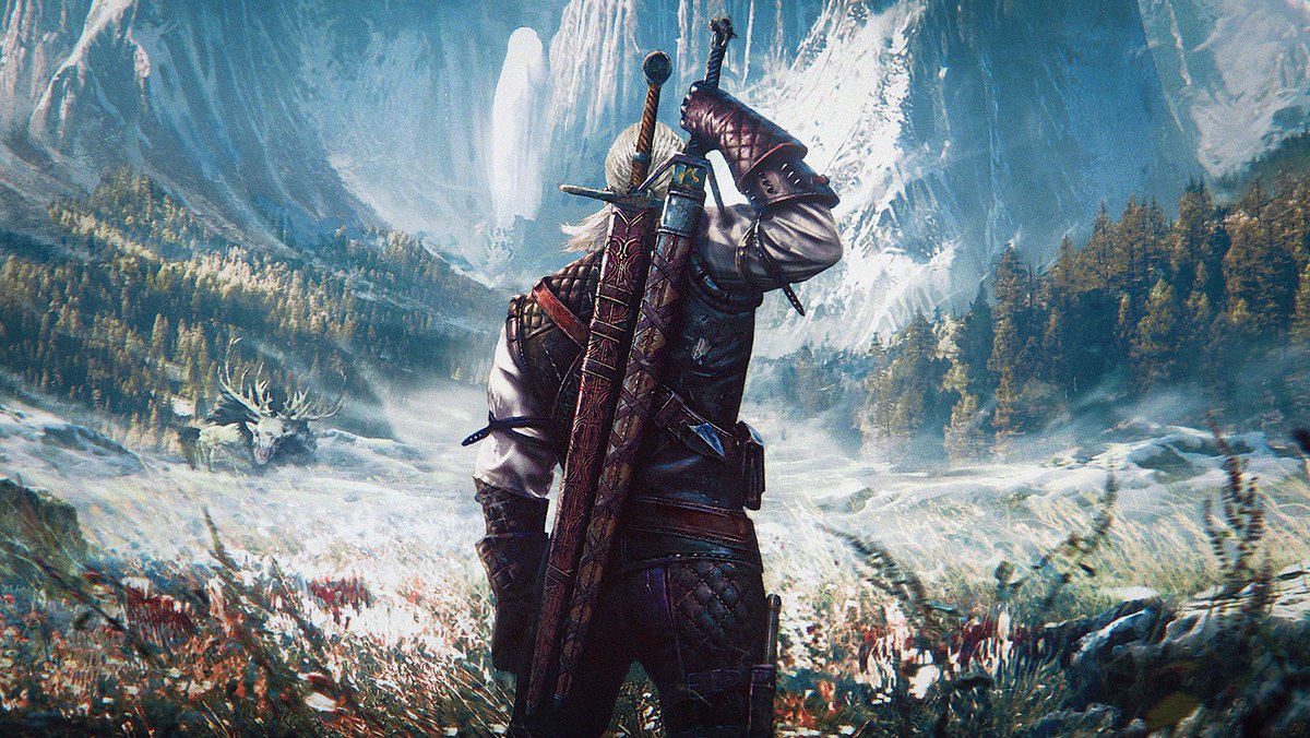 The Witcher 3 will receive a new expansion this year 2026🔥🔥