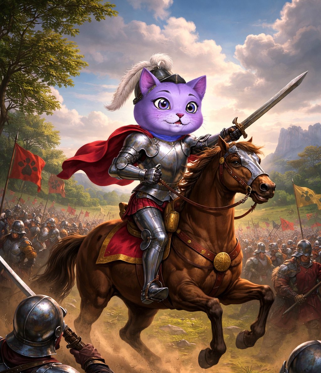 Not every battle is loud, some are won by the ones called WEAK.

Get in, memecoins are purring again.