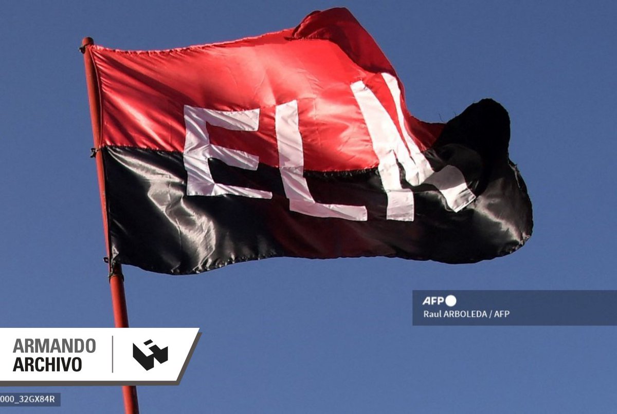 La actuación del ELN en Venezuela incluye, al menos desde 2020 y según los informes, la formación de redes de apoyo en retaguardia, con actividades de entrenamiento en fabricación,uso y activación de explosivos y uso de armas de fuego #ArmandoHistorias2025 bit.ly/3RqG0XC