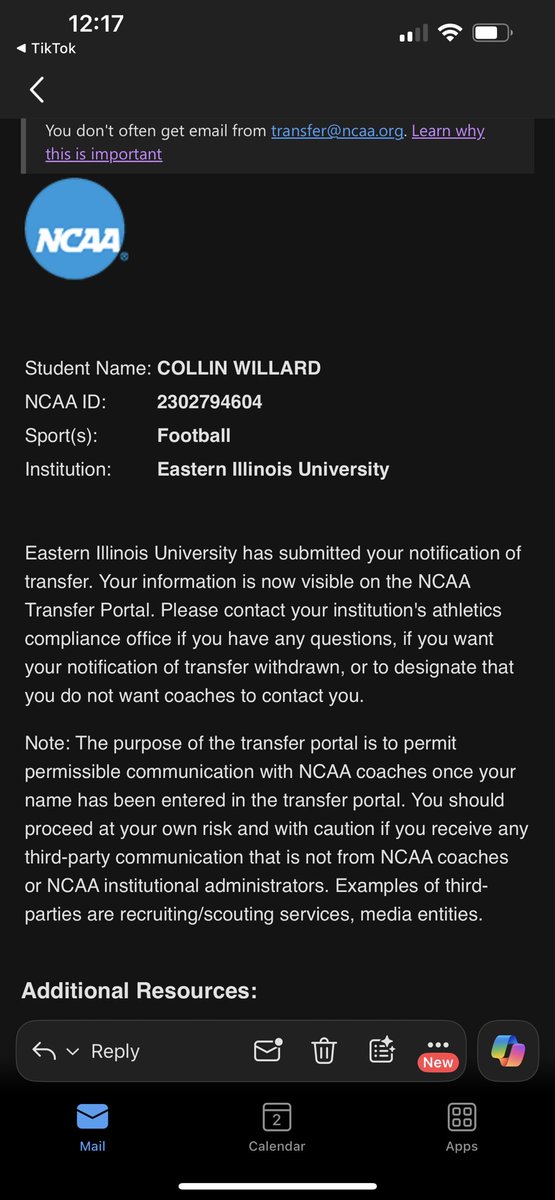 collin willard tweet media