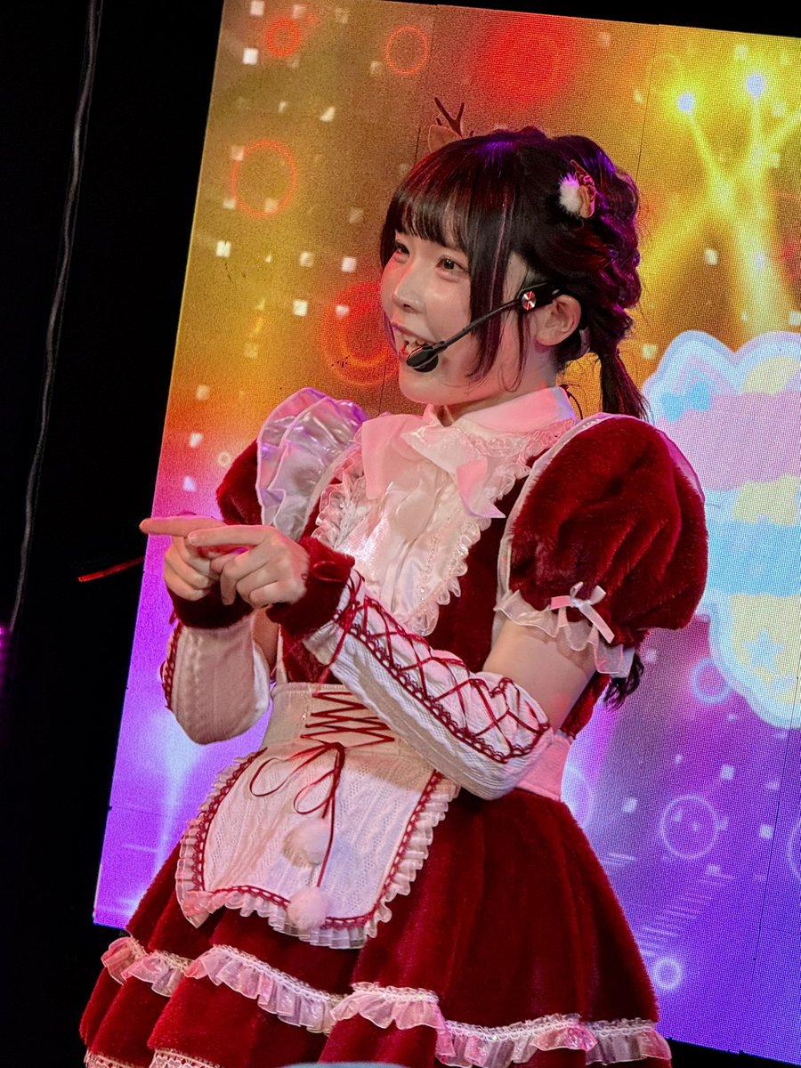 ‪❤︎‬‪つともん‪‪❤︎‬（感謝） 2025.12.25 Buzz Live 赤坂 『もんのクリスマス2025』 〜日本一楽しい