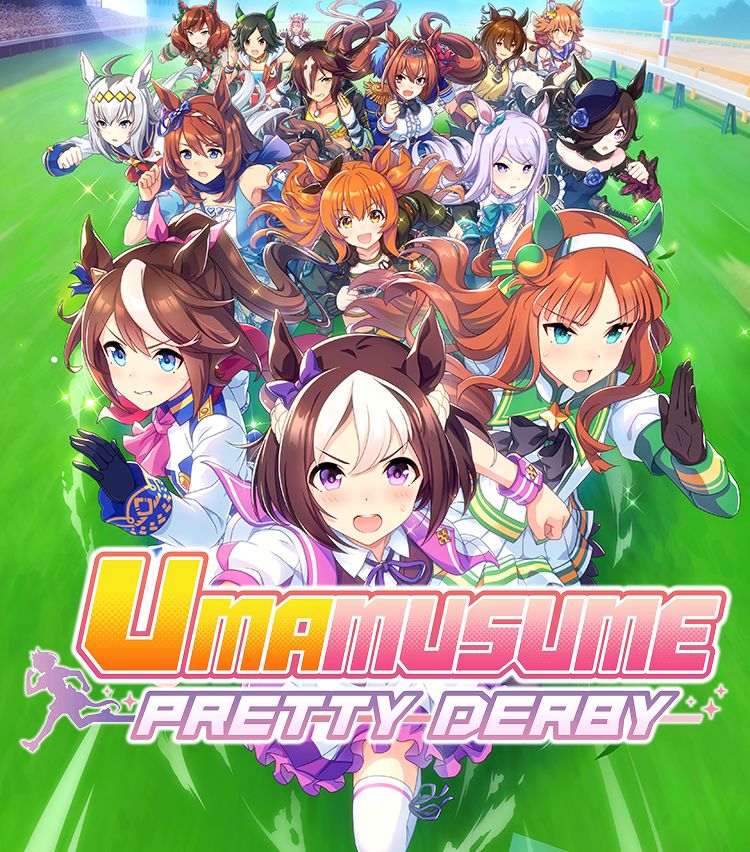 Dexerto's tweet image. A horse named after Umamusume character 'Happy Meek' has won their first race of the New Year

Their last win came in 2024