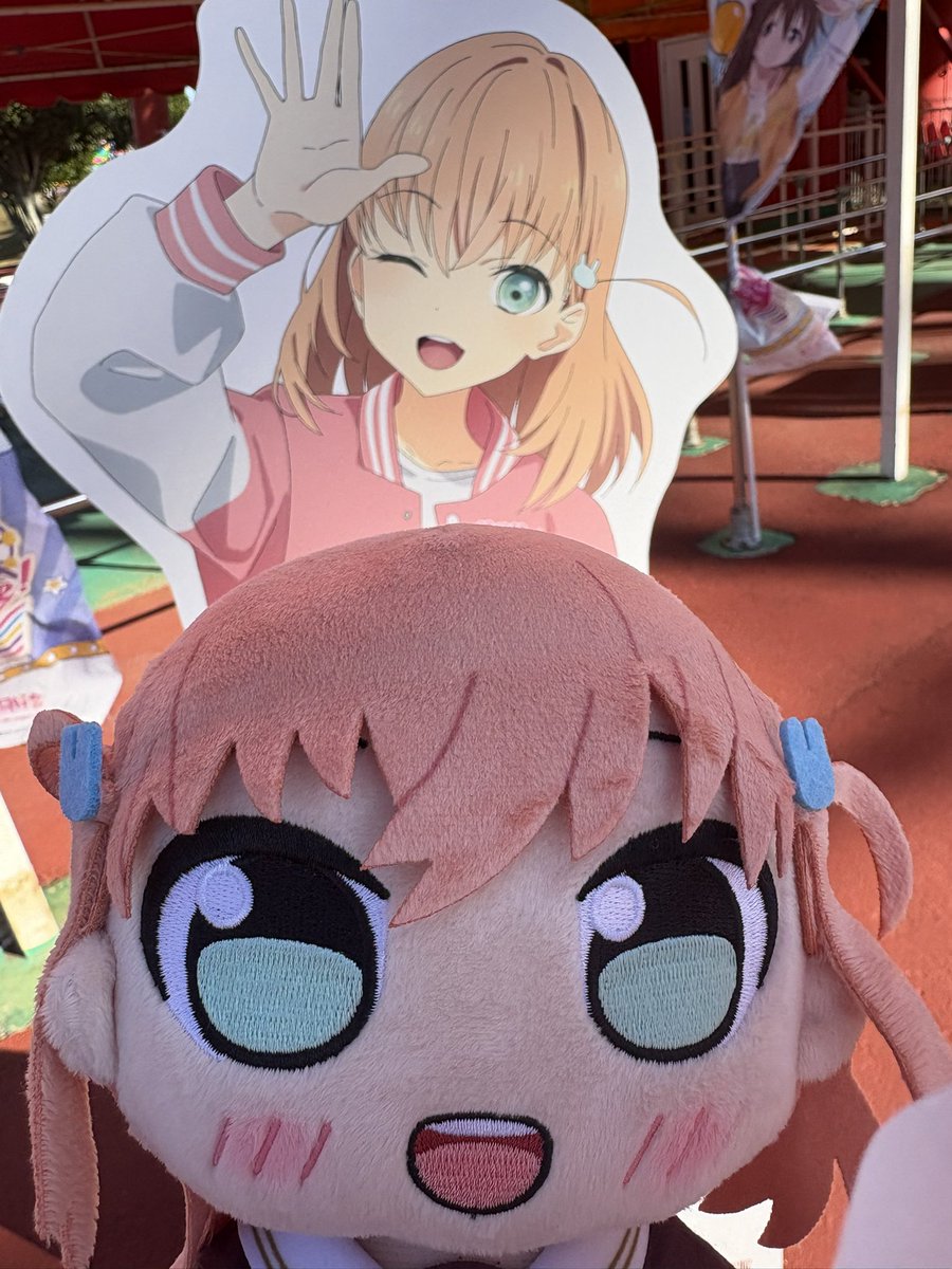 ぬいぐるみは仲間で家族