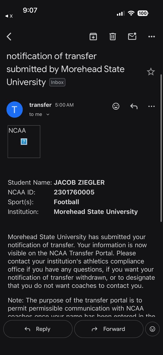 Jacob Ziegler tweet media